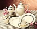 Noritake 7601-45A Heritage - Ardmore Dinnerware Set 45-pc.