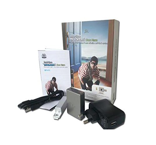 RF-V11 Quad band GSM tracker quad band Door open/close alarm by SMS/calling