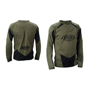 Bt Paintball Bulletproof Chest Protector