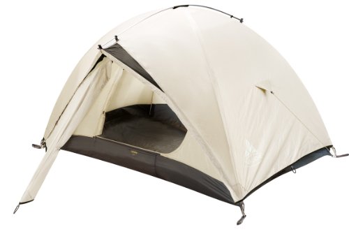 VAUDE Zelte Campo Eco 3P, ecru, 345 x 215 x 105 cm, 11190, 3 Personen