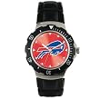 BUFFALO BILLS Beautiful Water Resistant "Agent Series" WATCH with Velcro Band