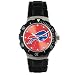 BUFFALO BILLS Beautiful Water Resistant "Agent Series" WATCH with Velcro Band
