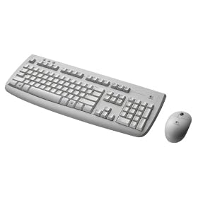 Deluxe 650 Crdlss Desktop Oem by Logitech