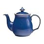 Denby Imperial Blue Large Teapot 1l