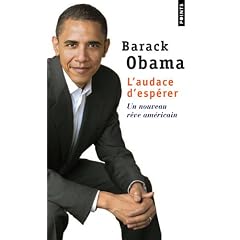 L'audace d'esp�rer - Un nouveau r�ve am�ricain