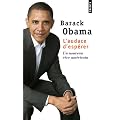 L'audace d'esp�rer - Un nouveau r�ve am�ricain