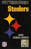 Pittsburgh Steelers 1999 Media Guide