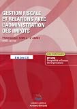 Gestion Fiscale et Relations avec l Administration des Impots T2. Enonce-Pochette. Processus 3 du Bt
