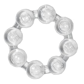 Green Sprouts Ring Cool Soothing Teether