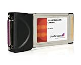 StarTech Parallel Port PCMCIA Card