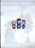 ヘルミーナとクルス　リリーのアトリエ　もう一つの物語　特典　クリアファイル【ソフト無し】