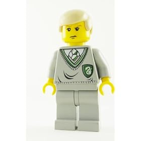 LEGO HARRY POTTER - DRACO MALFOY