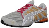 Puma Womens 76 Runner Nylon Fashion Sneaker,Black/Raspberry Rose,11 B US