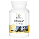 Warnke Colostrum 400mg 90 Kapseln