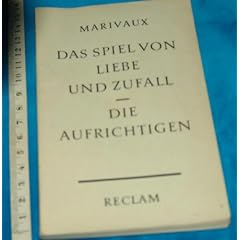 Das Spiel von Liebe und Zufall