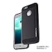 Caseguru® Armor Guard Slim Fit Case for iPhone 6 / iPhone 6S (4.7 Inch) [STAND FEATURE] [Lifetime Warranty] - Black