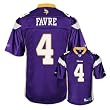 Reebok Minnesota Vikings Brett Favre Premier Jersey