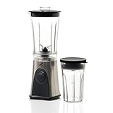 T-fal Emerilware BL125D004 Mini Blender with Chopper atchmnt