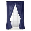 Big League Pair of Drapes - 40x63"