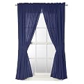 Big League Pair of Drapes - 40x63"