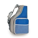 2 picnic backpack:Picnic Plus Fiesta 2-Person Picnic Sling Backpack