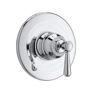 Rohl ARB1400LMAPC Country Bath Verona Kit for Pressure Balance Trim Metal Lever Without Diverter Polished Chrome