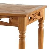  Lazenby Natural Teak Table