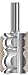 Crown Molding Router Bit 1/2