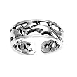 Sterling Silver Toe Ring - Dolphin