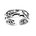 Sterling Silver Toe Ring - Dolphin
