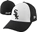 Chicago White Sox Snow Front Classic New Era 39THIRTY Flex Hat