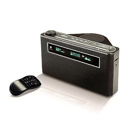 Soundbridge Radio Wi-Fi Media Player - Wireless Home Audio System