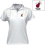 Antigua Miami Heat Women's 'Control' Polo