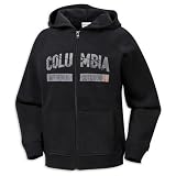 Columbia Sportswear Boy's Crater Mountain II Full Zip Hoodie