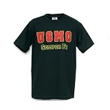 USMC United States Marine Corps Semper Fi T-Shirt