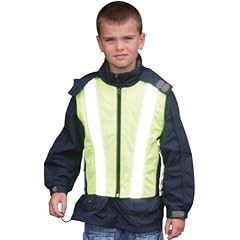 CT Warnweste "Shiny" Gr. Gr. 134-140 (Kids)