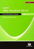 Lexcel office procedures manual