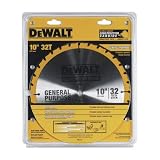 DeWalt DW3103 Series 20 10-Inch 32 Tooth... by DeWALT