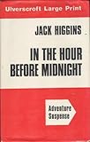 In the hour before midnight