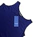 ALLEGRACE Womens Sleeveless Sexy Bodycon Midi Bandage Party Evening Dresses Blue S