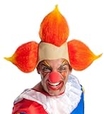 Rubies Costume Co Wig, Evil Clown