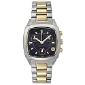 Giordano Women's Chronograph Two-Tone Watch #2098-6
