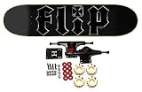 Flip (CPX4007) Team Metalhead Series 7.75-Inch Full Size Complete Skateboard (Solid)