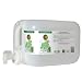 Earth Friendly Products Proline PL9746/05U Parsley Plus All-Purpose Kitchen-Bathroom Cleaner-Degreaser, 5 gallon Deltangular