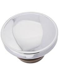 Automotive Parts and Accessories: Kuryakyn 8669 Stock Style Vented Gas Cap - Kuryakyn