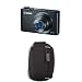 Canon PowerShot S110 12MP Digital Camera with Compact Camera Case