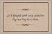 High Cotton Inc-A Fragile Dog Doormat