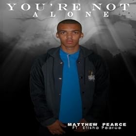 You're Not Alone (feat. Elisha Pearce)