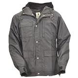 ［シエラデザインズ］SIERRA DESIGNS SHORT PARKA (ショート パーカー) 8001D