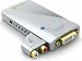 Arkview Multi-Display USB 2.0 to DVI/VGA/HDMI Adapter External Video Card (Link up to...